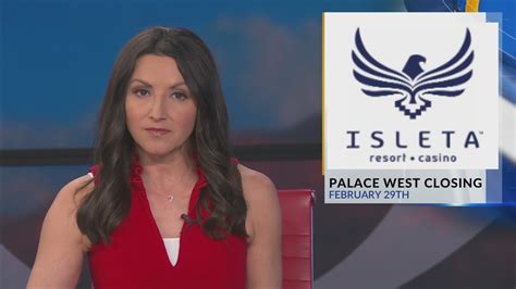 Palace West Casino to close at the end of the month .